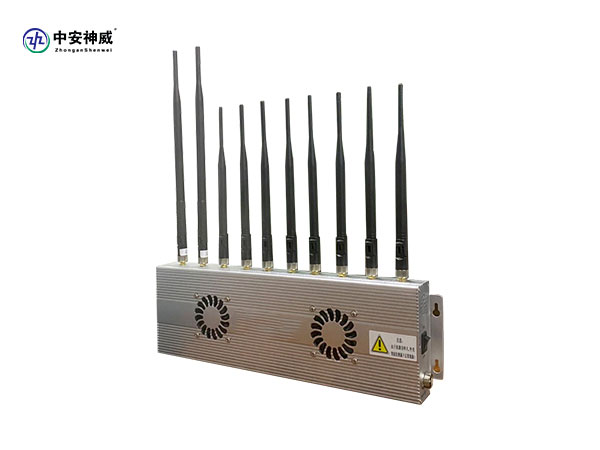 中安YJY-5110T外置天線手機(jī)信號(hào)屏蔽器，高考必備產(chǎn)品